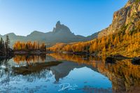 Lago Federa