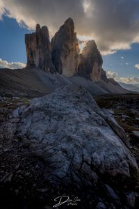 Tre Cime di Lavaredo