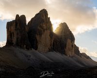 Tre Cime di Lavaredo