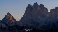 Tre Cime di Lavaredo